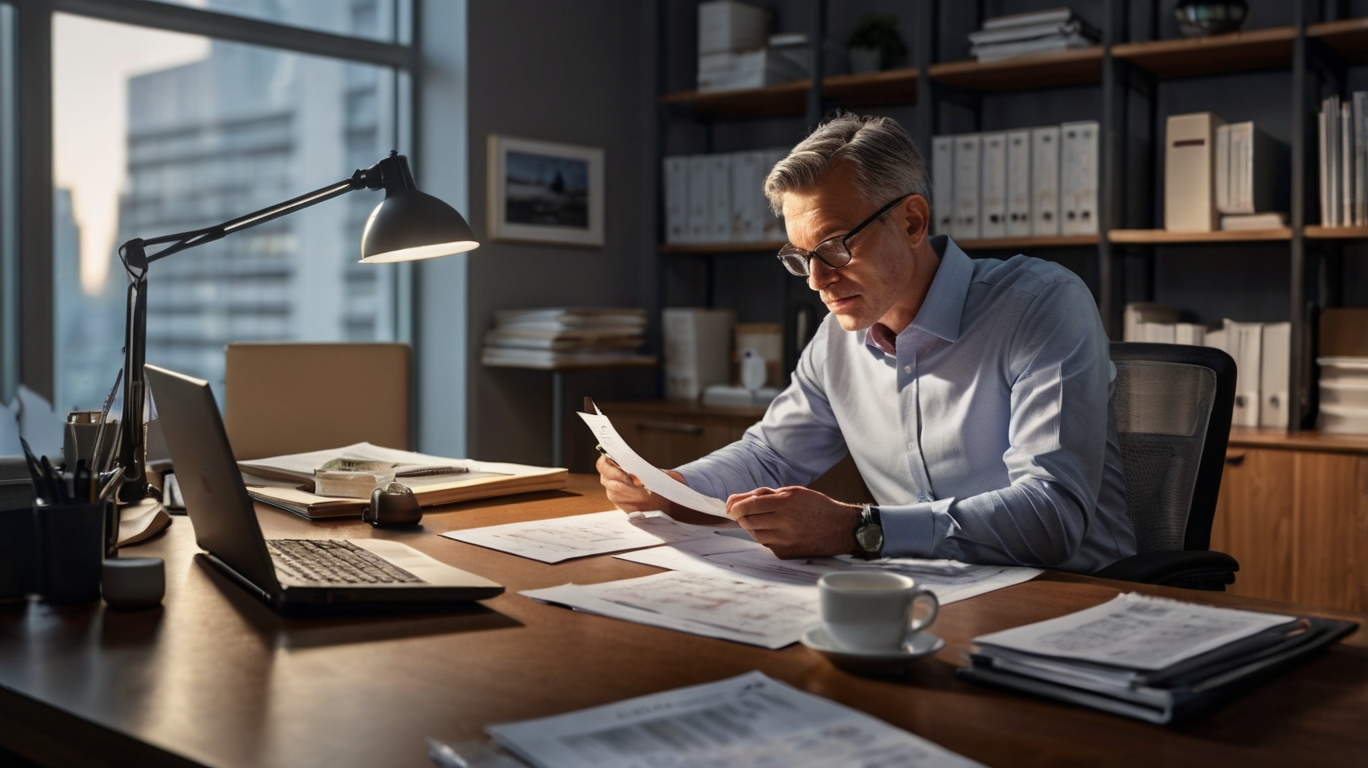 Bureau moderne expert comptable